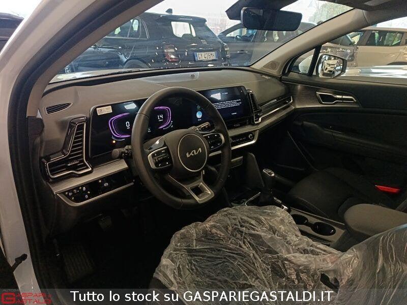 KIA Sportage Sportage 1.6 TGDi GPL Business