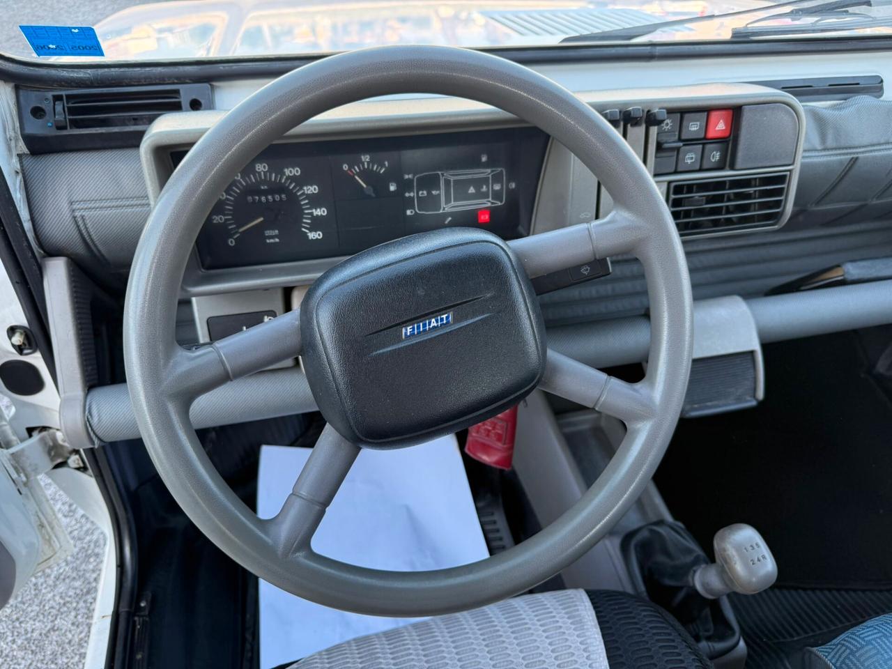 FIAT PANDA YOUNG 900 i.e. BENZINA 39CV ANNO 2000