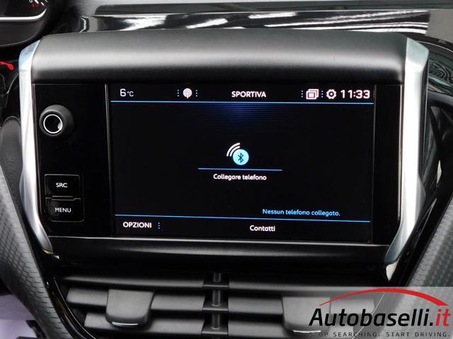 PEUGEOT 2008 1.2 TURBO 110CV S&S ALLURE, NAVIGATORE, CARPLAY