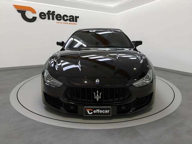 Maserati Ghibli V6 Diesel 275 CV