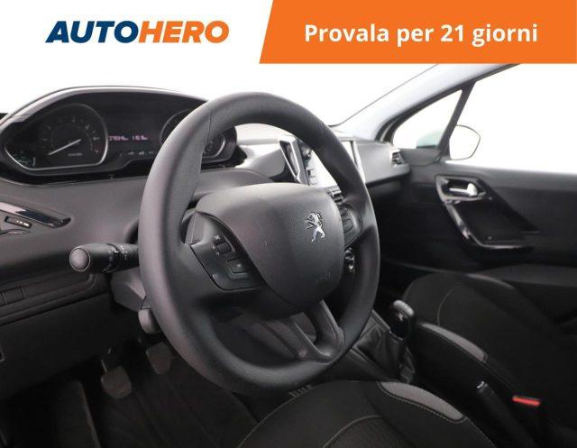 PEUGEOT 208 1° serie PureTech 68 5 porte Active