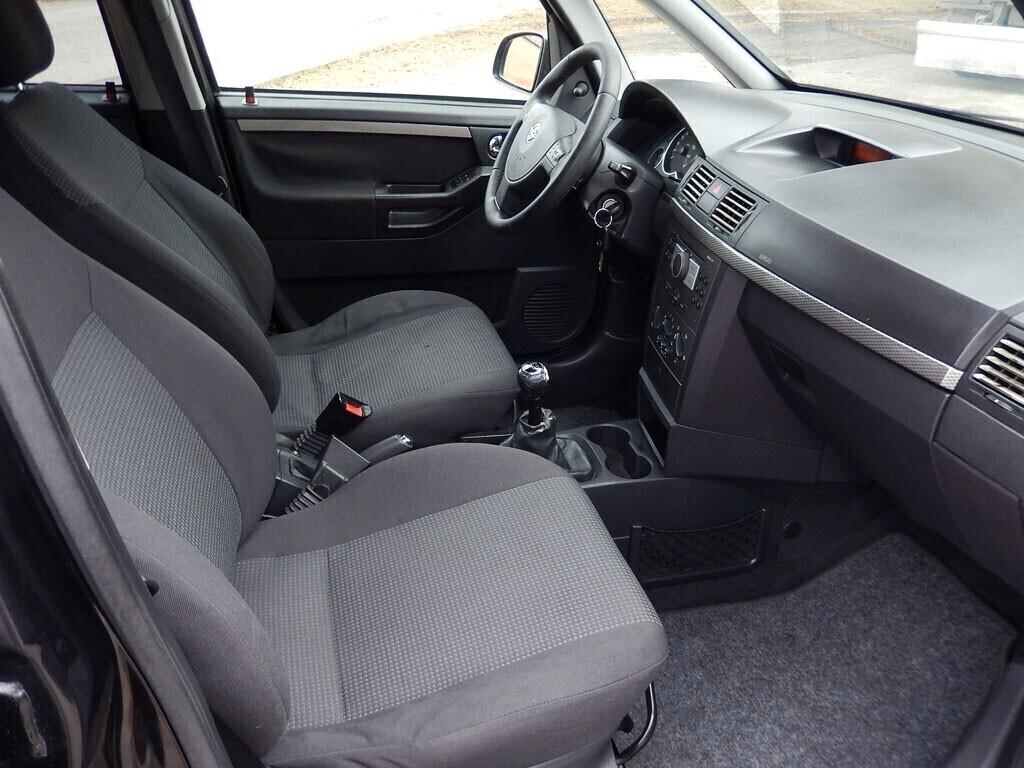 OPEL MERIVA 1.4 impianto GPL - DISTRIBUZIONE NUOVA