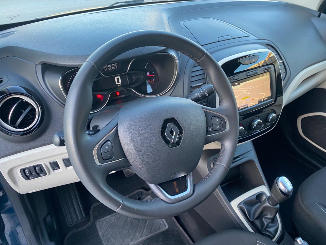 Renault Captur dCi 8V 90 CV Business