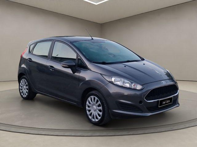 FORD Fiesta 1.5 TDCi 75CV 5 porte Titanium