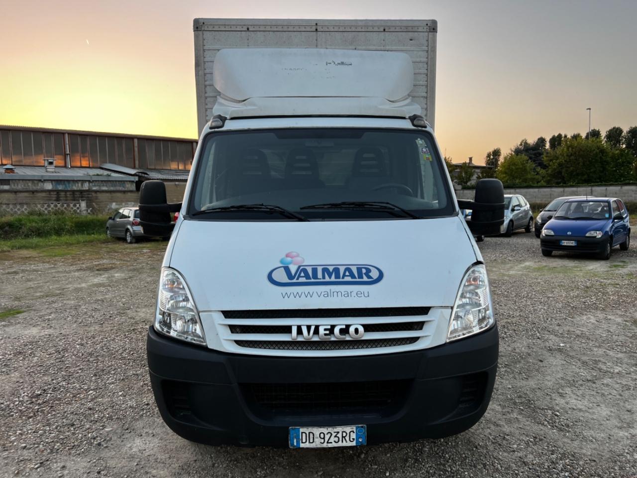 Iveco daily 2006 3.0 diesel