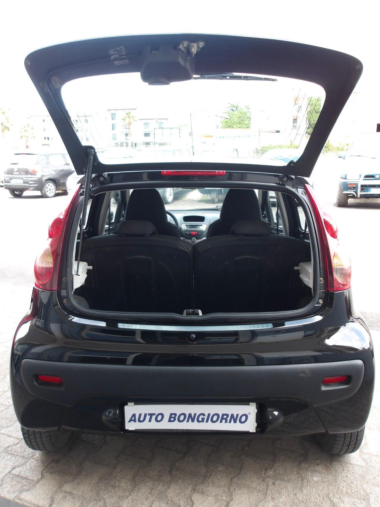 Peugeot 107 3 Porte 107 3p 1.0 12v Active 2tronic *** CAMBIO AUTOMATICO***