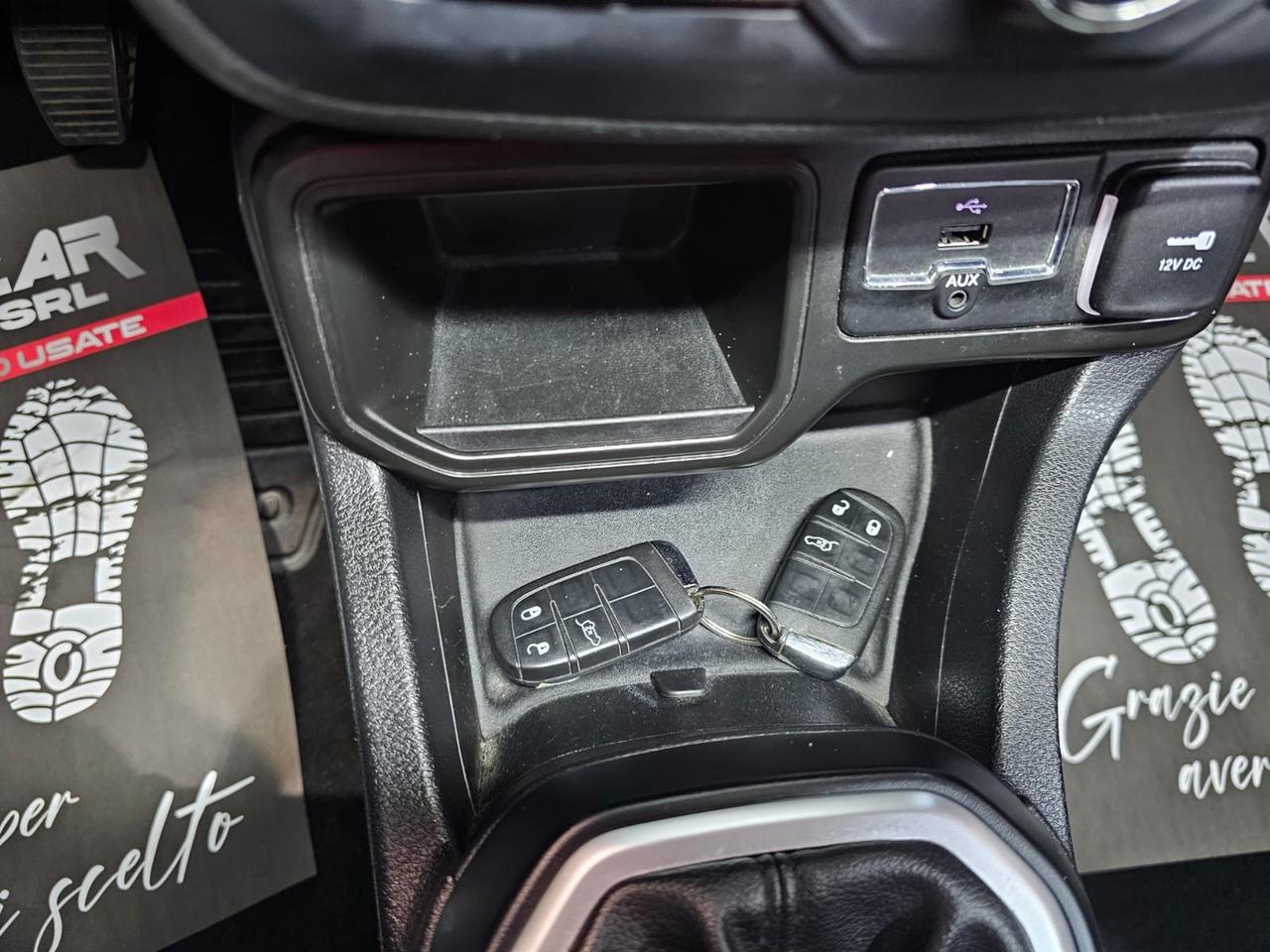 Jeep Renegade 1.0 T3 120cv GPL