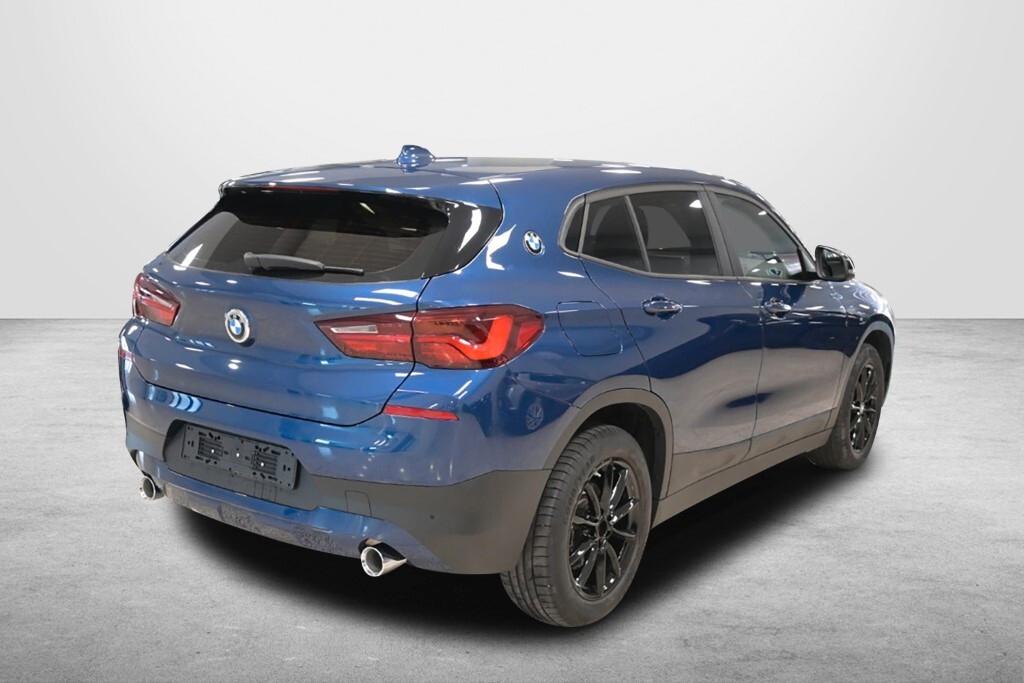 Bmw X2 sDrive18d Advantage