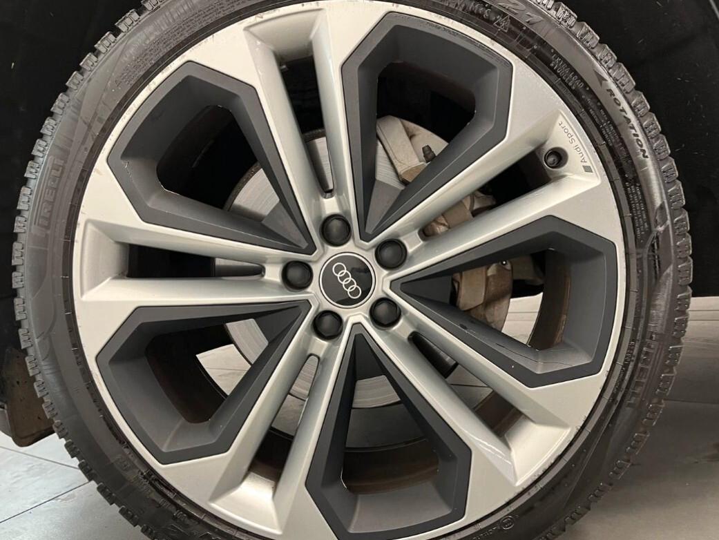 Audi Q5 40 TDI 204 CV quattro S tronic line plus