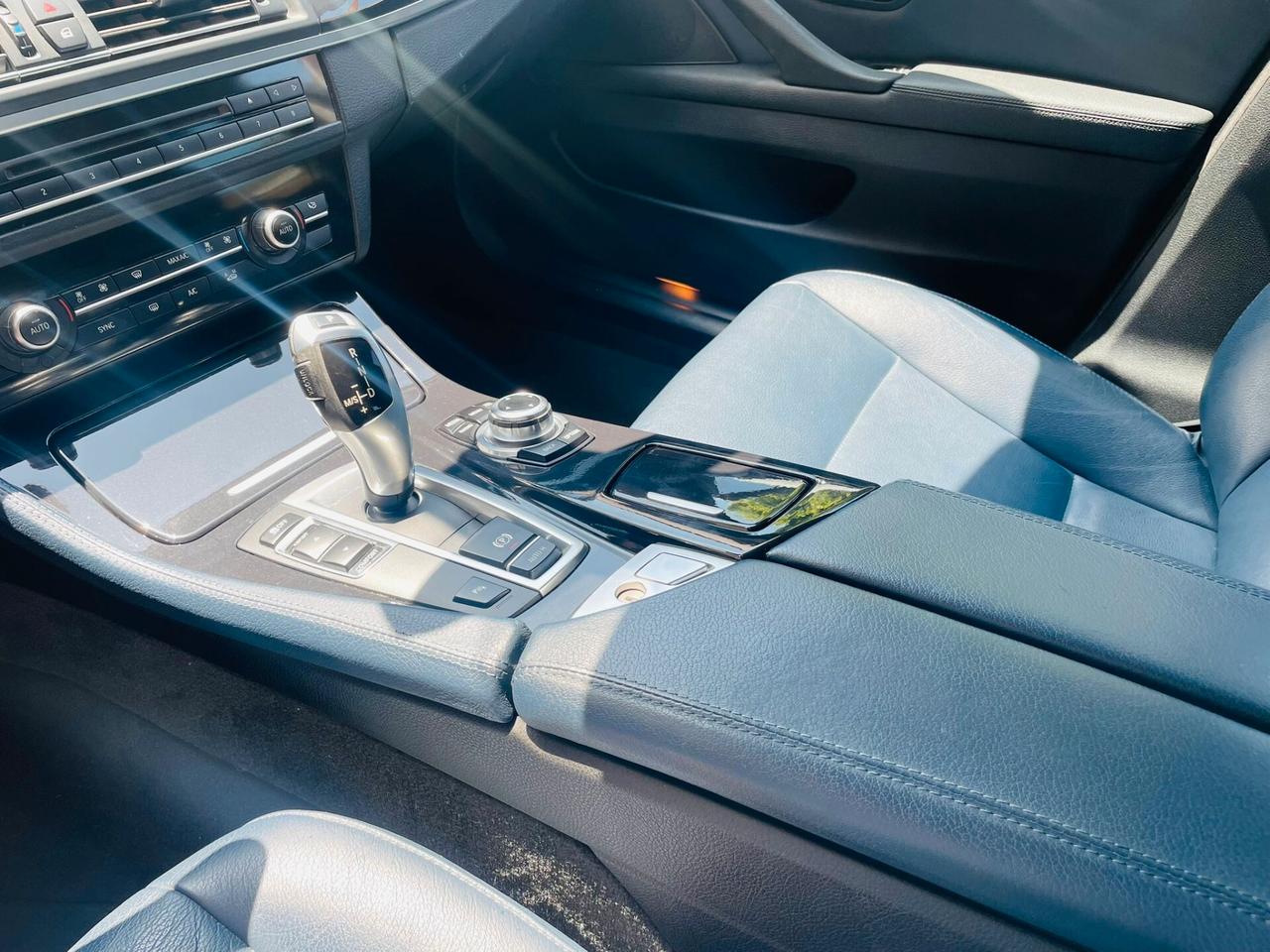 Bmw 520 520d Touring Luxury Pelle Individual