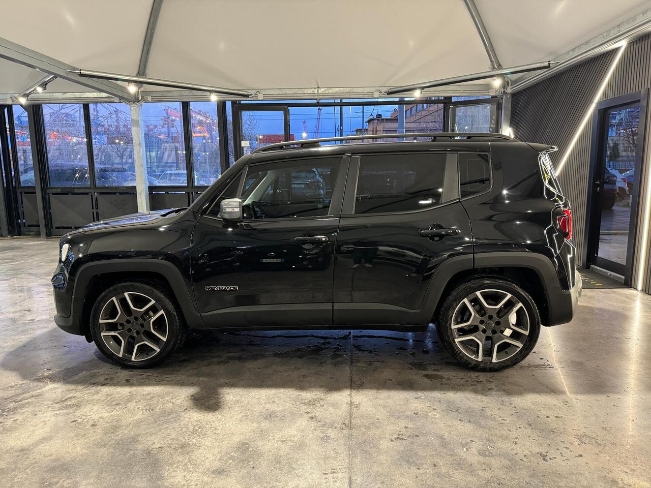 Jeep Renegade 1.6 mjt Limited 2wd 120cv automatica 2019