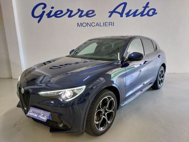 ALFA ROMEO Stelvio Stelvio 2.2 Turbodiesel 210 ...
