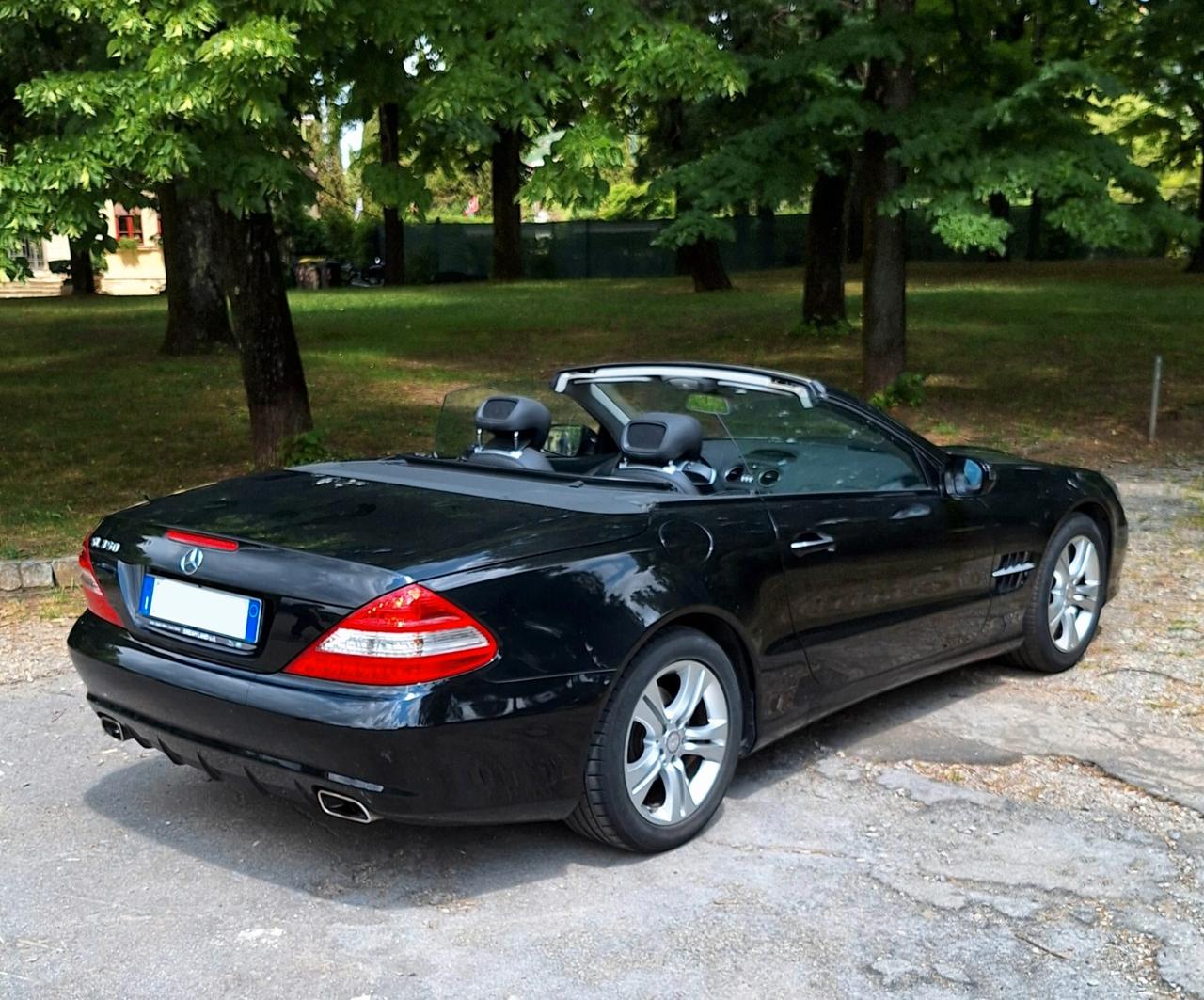 Mercedes-benz SL 350 Unico Proprietario - BELLISSIMA
