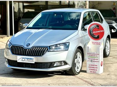 SKODA Fabia 1.0 MPI 60 CV Design Edition PER NEOPATENTATI