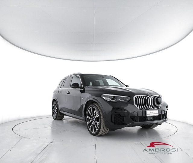 BMW X5 xdrive40d MSport auto