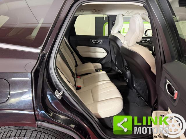 VOLVO XC60 D4 AWD Geartronic Inscription