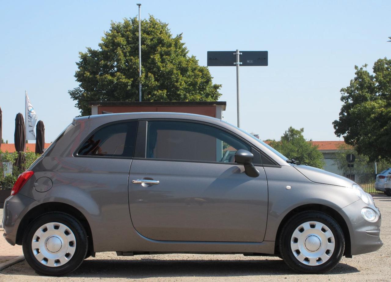 Fiat 500 1.0 hybrid Cult 70cv