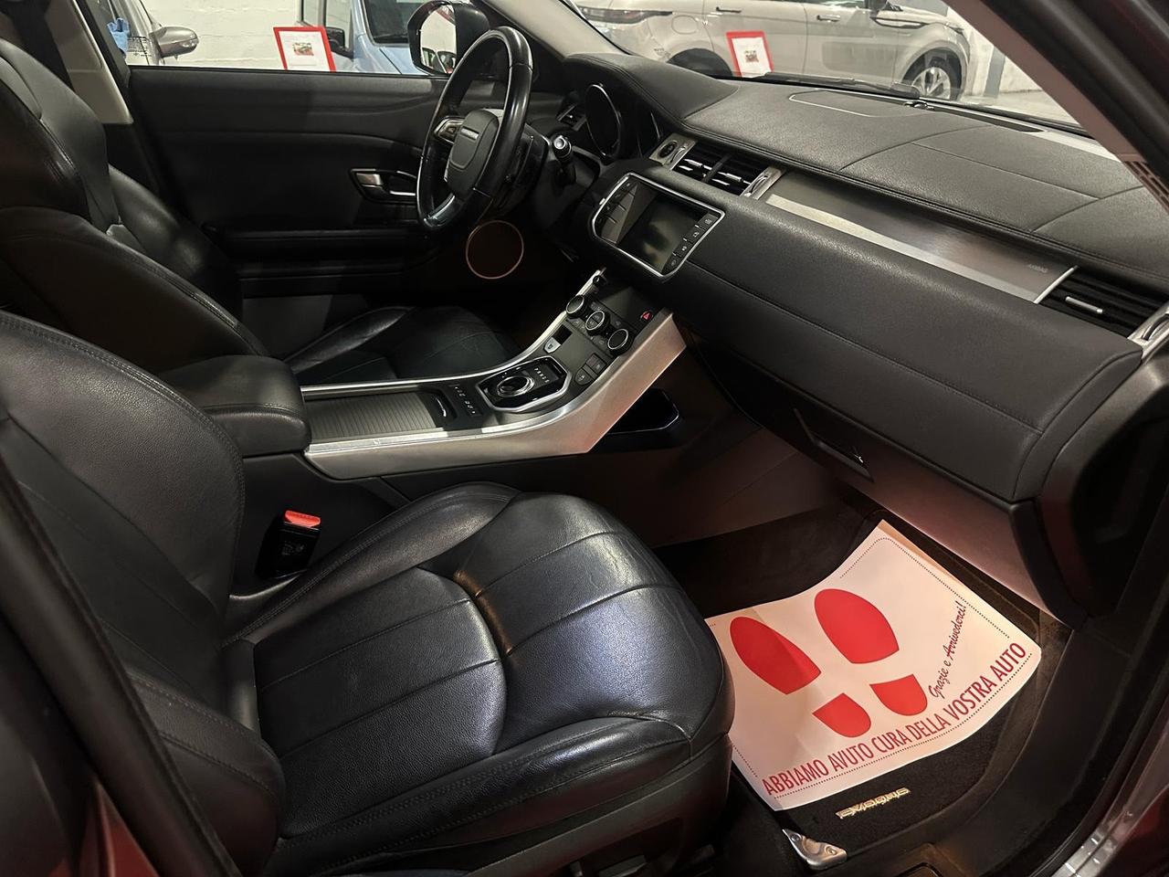 Land Rover Range Rover Evoque Range Rover Evoque 2.0 TD4 150 CV 5p. HSE