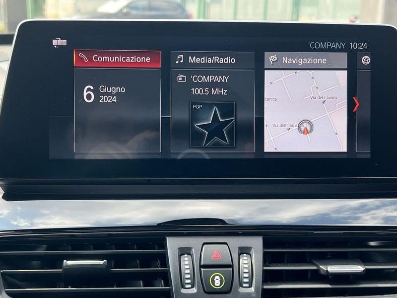 BMW X1 xDrive18d Msport 150 CV