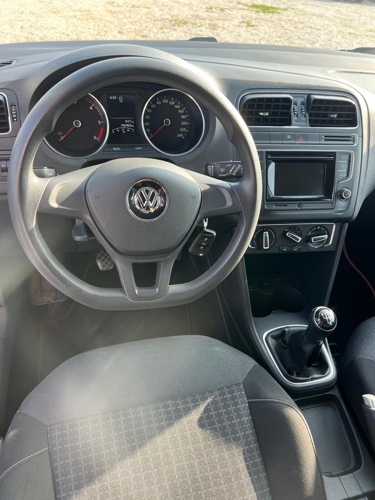 Volkswagen Polo 1.4 TDI 5p. Business