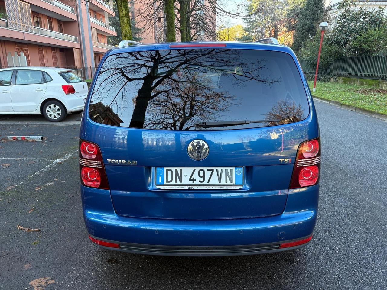 Volkswagen Touran 1.4 16V TSI Highline