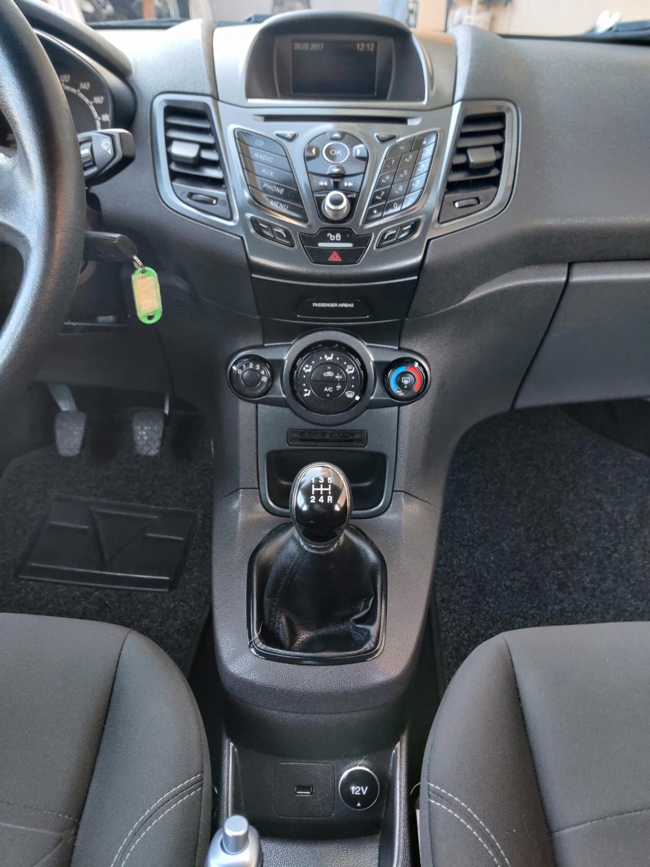 Ford Fiesta 1.5 Diesel 75cv