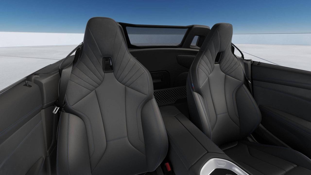 BMW Z4 M40i Pure Impulse