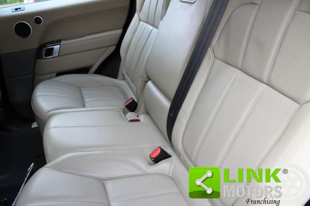 LAND ROVER Range Rover Sport 3.0 TDV6 HSE