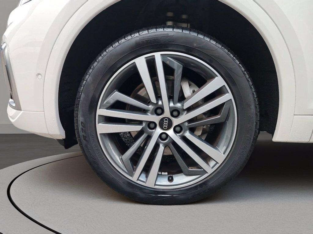 AUDI Q5 40 2.0 tfsi mhev 12v s line plus quattro s-tronic del 2023