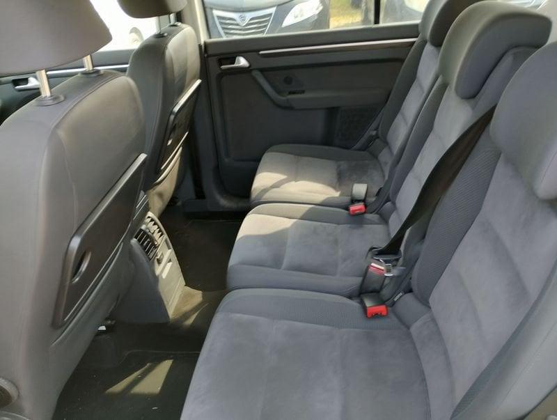 Volkswagen Touran Touran 1.4 TSI Highline EcoFuel