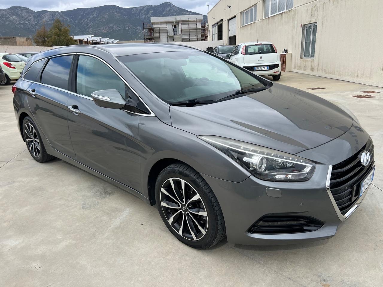 Hyundai i40 SW 1.7 CRDi 141 CV Automatica 2016