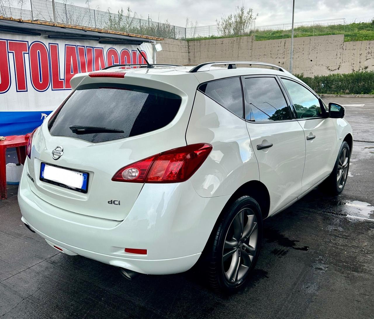 Nissan Murano 2.5 dCi 190cv Tekna premium IPERFULL 4X4