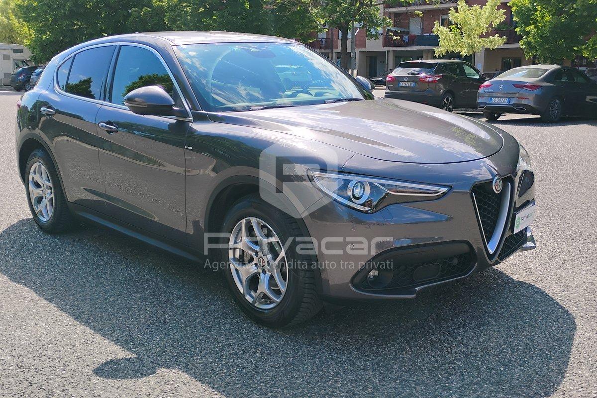 ALFA ROMEO Stelvio 2.2 Turbodiesel 190 CV AT8 RWD Executive