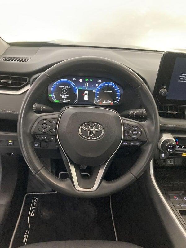 Toyota RAV4 2.5 HV (218CV) E-CVT Active 2WD