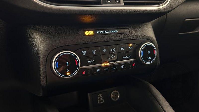 Ford Kuga Kuga 2.0 EcoBlue 120 CV aut. 2WD Titanium X B&O