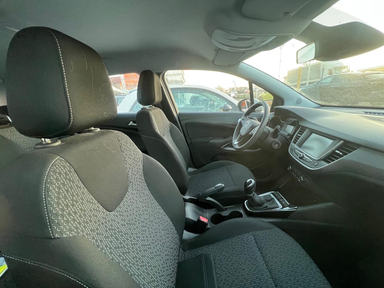 Opel Crossland X 1.2 12V Start&Stop