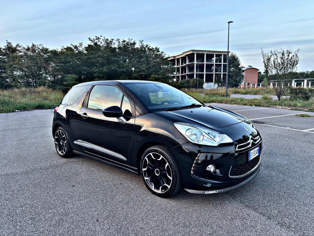 Citroen Ds DS3 3 1.6 HDi 90 So Chic