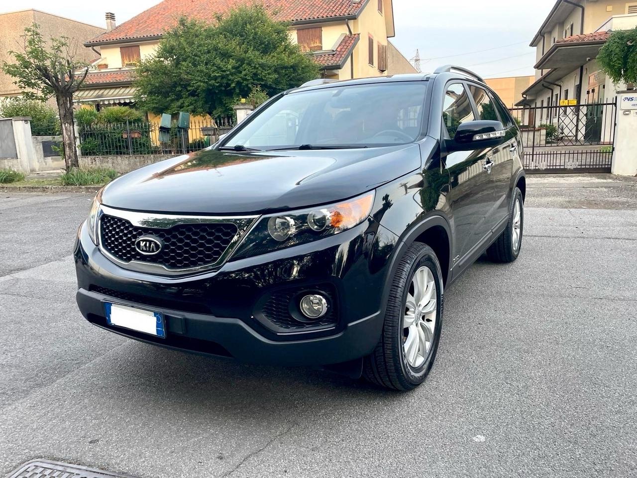Kia Sorento 2.2 16V CRDI VGT 4WD Active 4x4