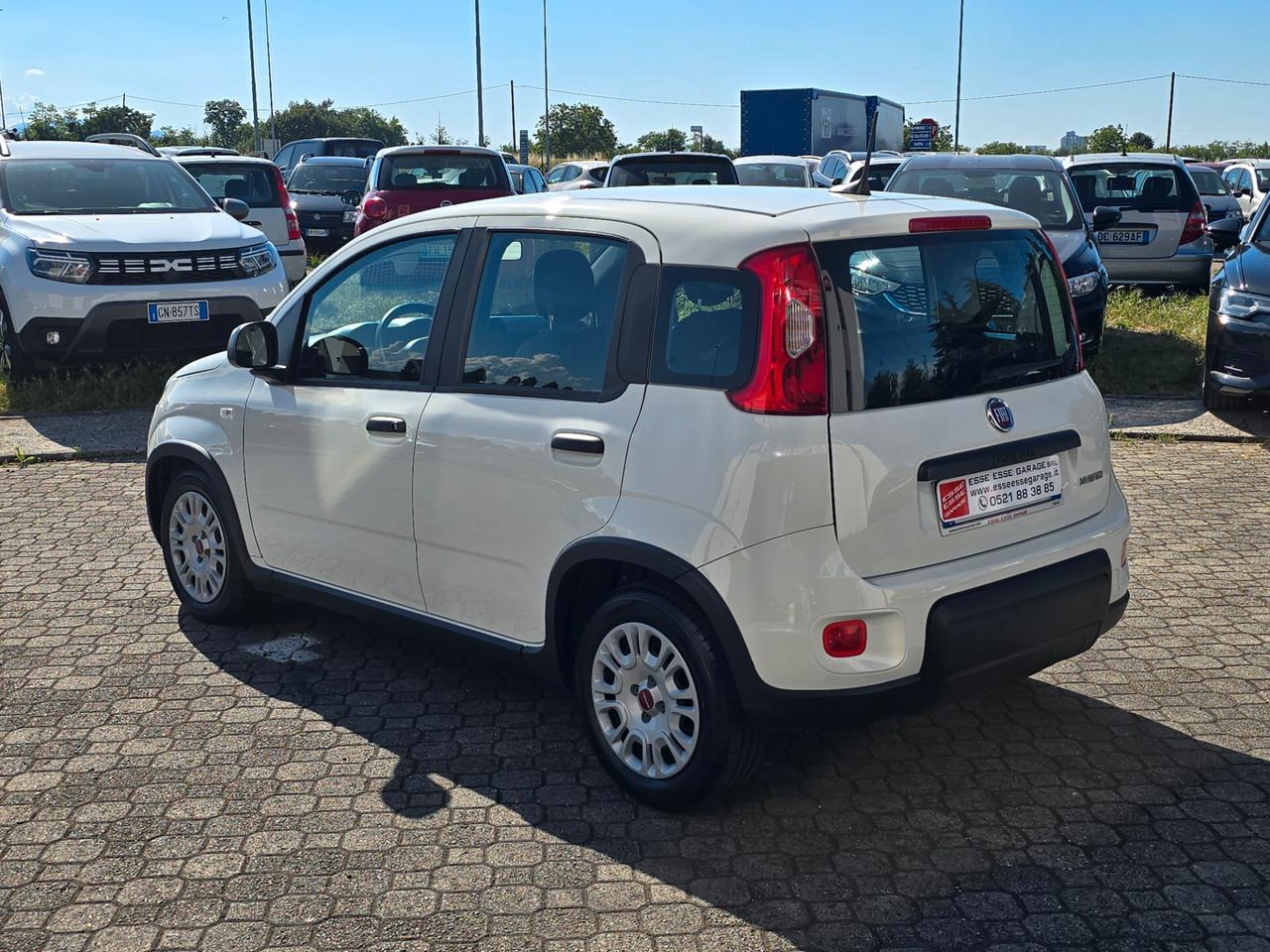 Fiat Panda Cross 1.0 Hybrid - BLUETOOTH