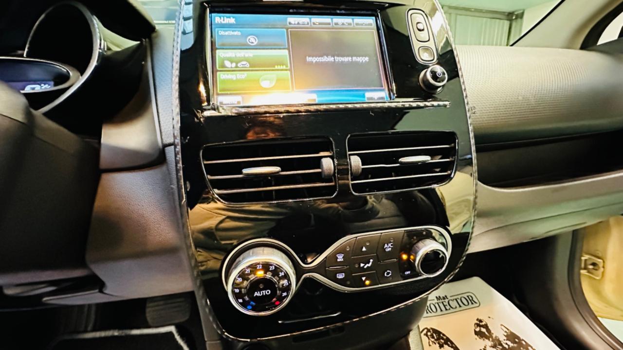 Renault Clio Sporter dCi 8V 90CV. Cambio automatico