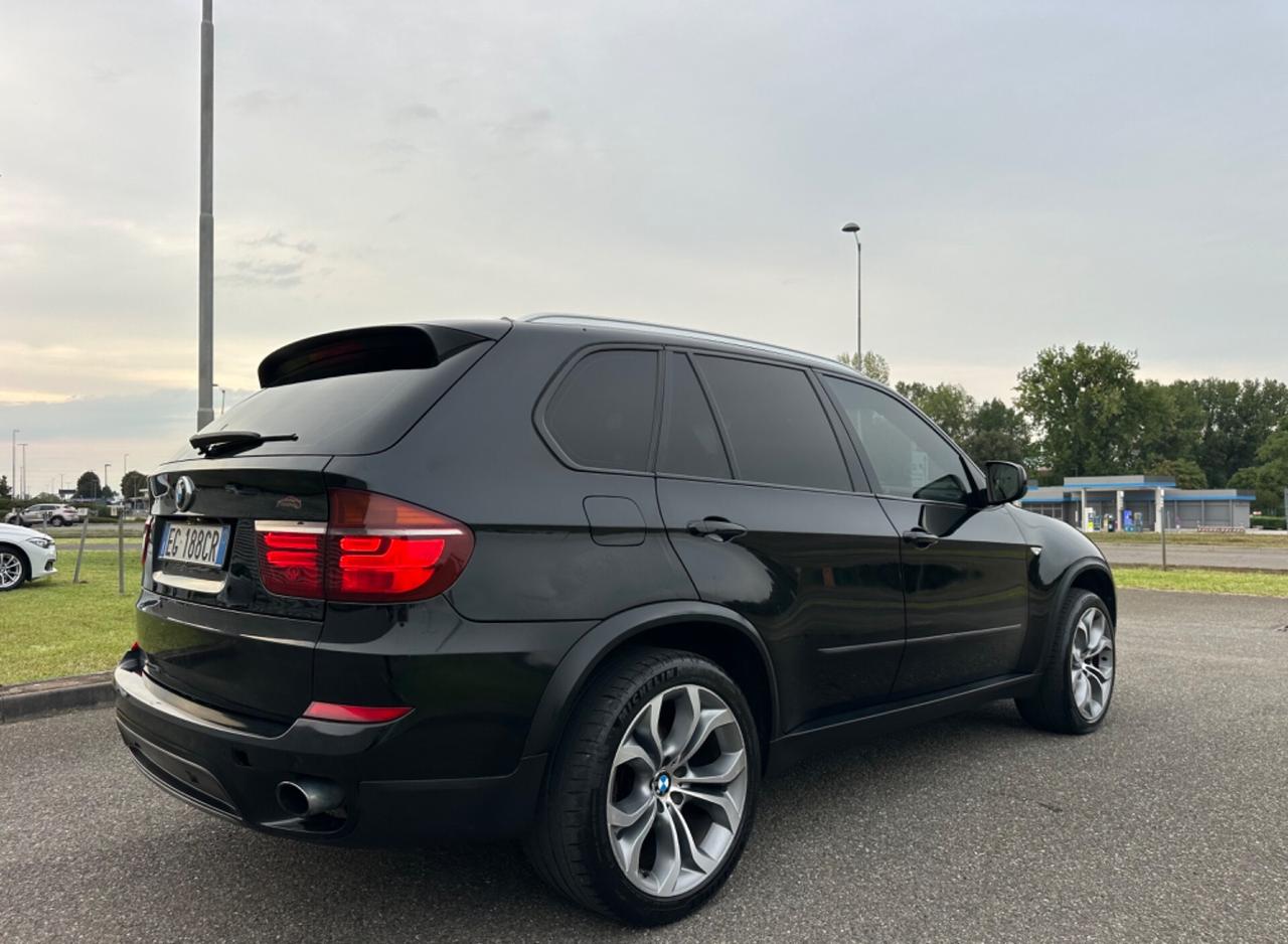 Bmw X5 M xDrive40d