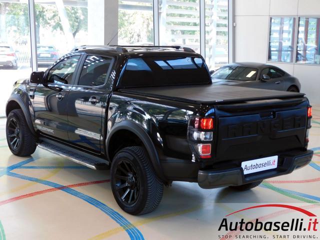 FORD Ranger 3.2 TDCi DC WILDTRAK 5PT AUTOMATICO 200CV
