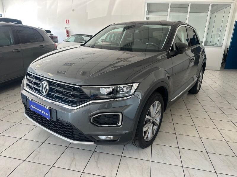 VOLKSWAGEN T-Roc 1ª serie T-Roc 1.0 TSI 115 CV...