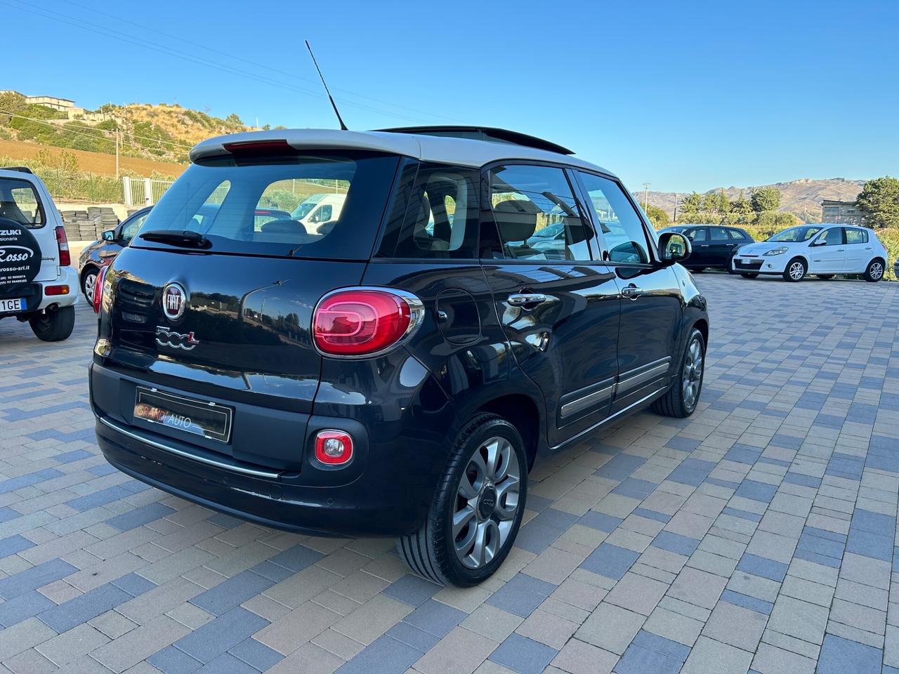 Fiat 500L 1.6 Multijet 105 CV Panoramic Edition Bianco Gelato