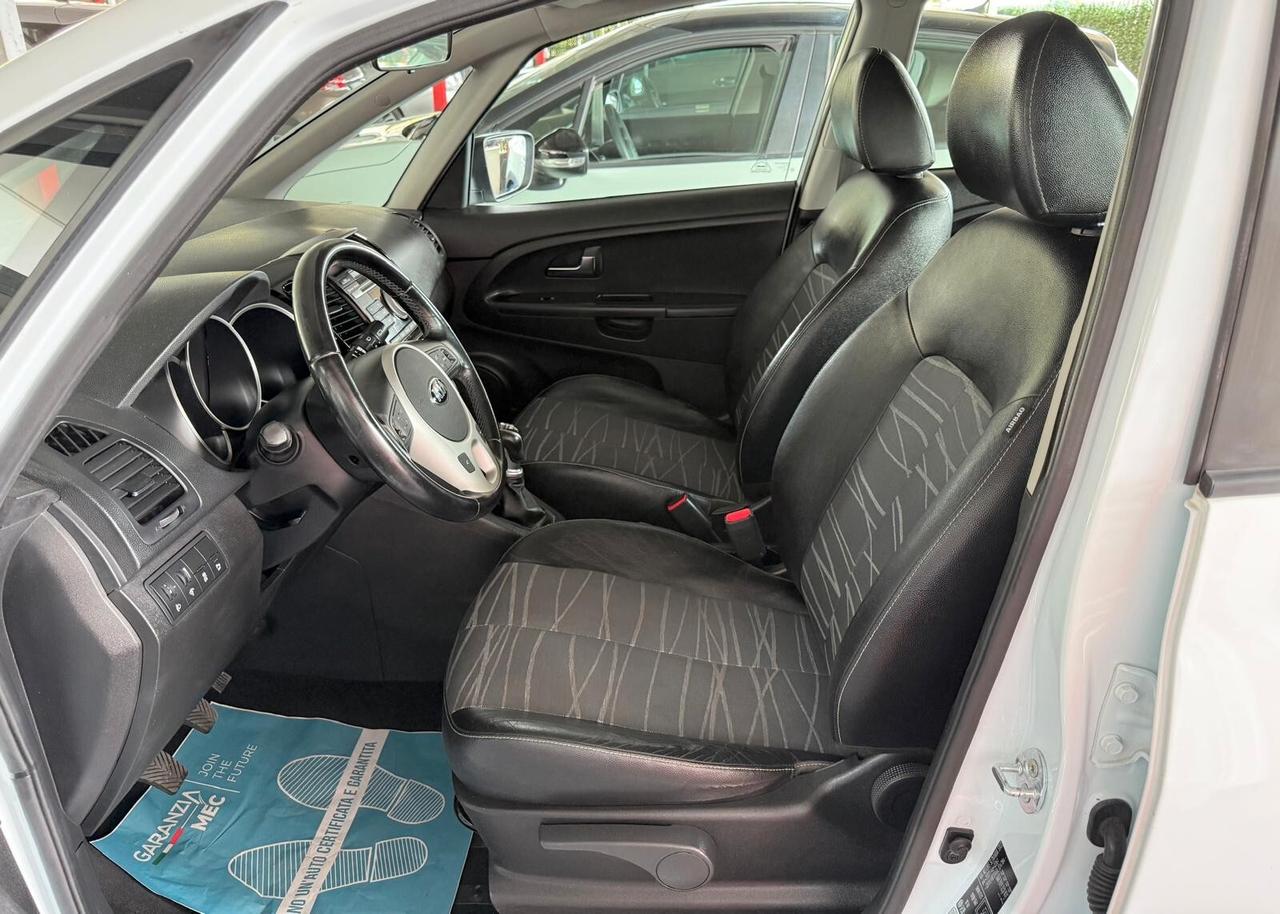 Kia Venga 1.4 CRDi 90CV Cool