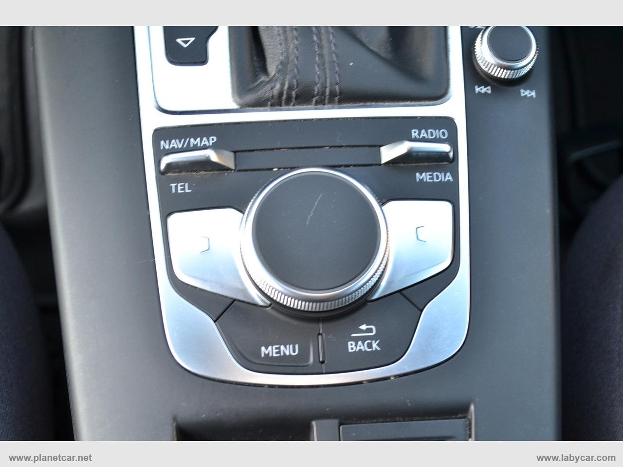 AUDI A3 SPB 30 TDI S tronic Admired