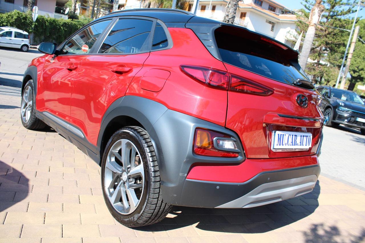 Hyundai Kona 1.0 T-GDI Xpossible