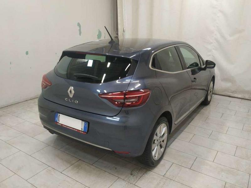 Renault Clio 1.0 tce Intens Gpl 100cv my21