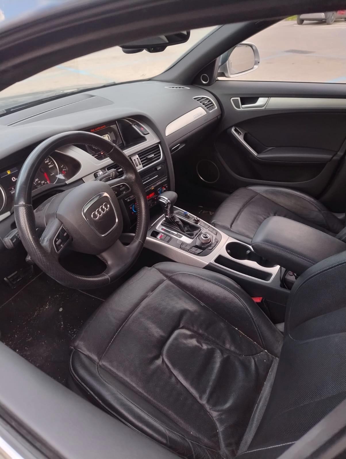 Audi A4 allroad 3.0 V6 tdi S-tronic TETTO FULL