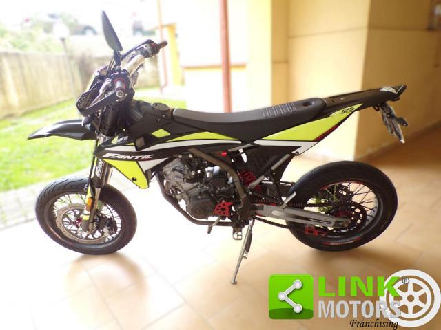 FANTIC MOTOR 125 Enduro Performance XMF- Possibile garanzia di 1 anno